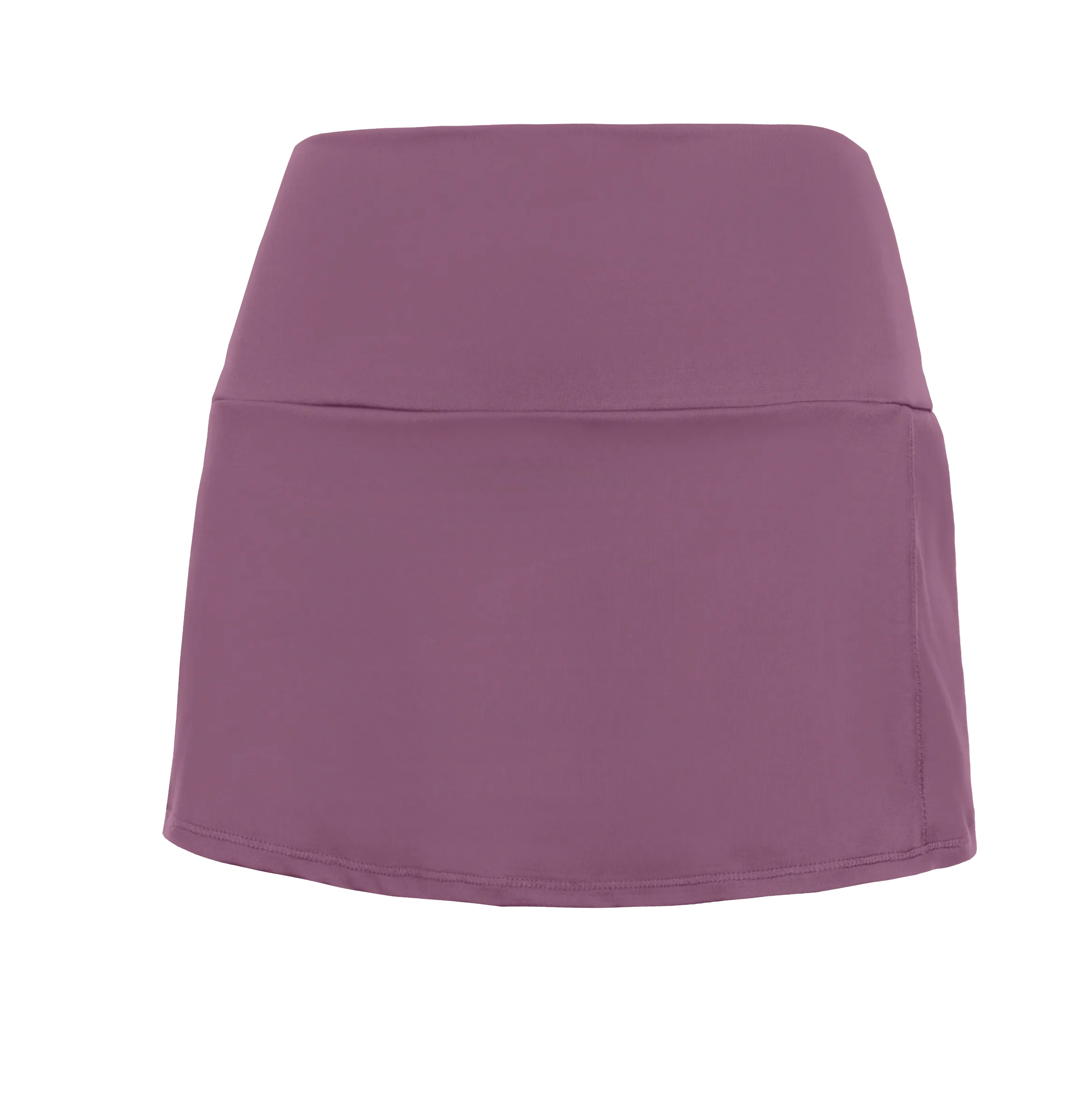 196045-510 | STRAIGHT SKIRT -13" | PLUM