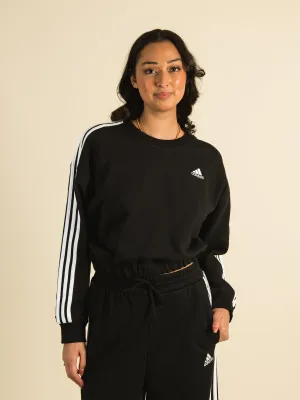 ADIDAS 3-STRIPES CREW - CLEARANCE