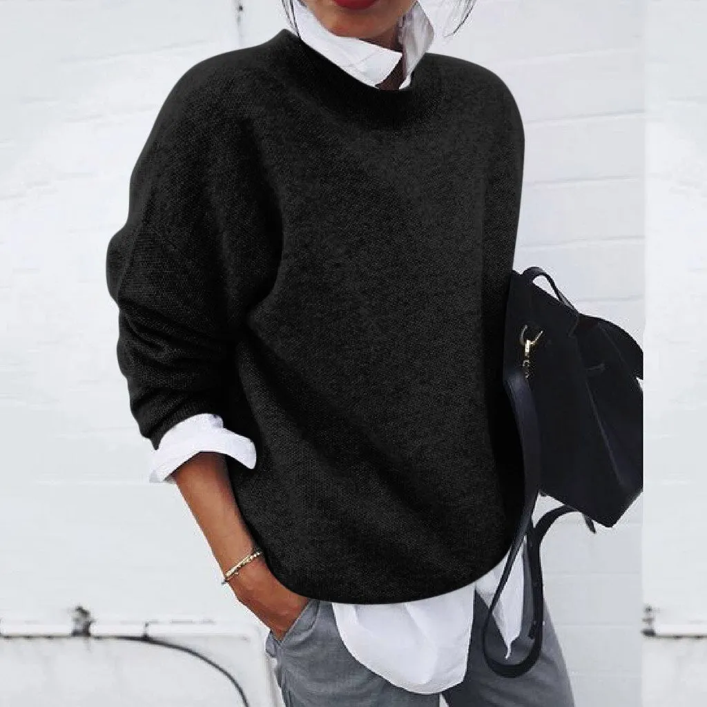 Caelia - Comfy Cashmere Sweater