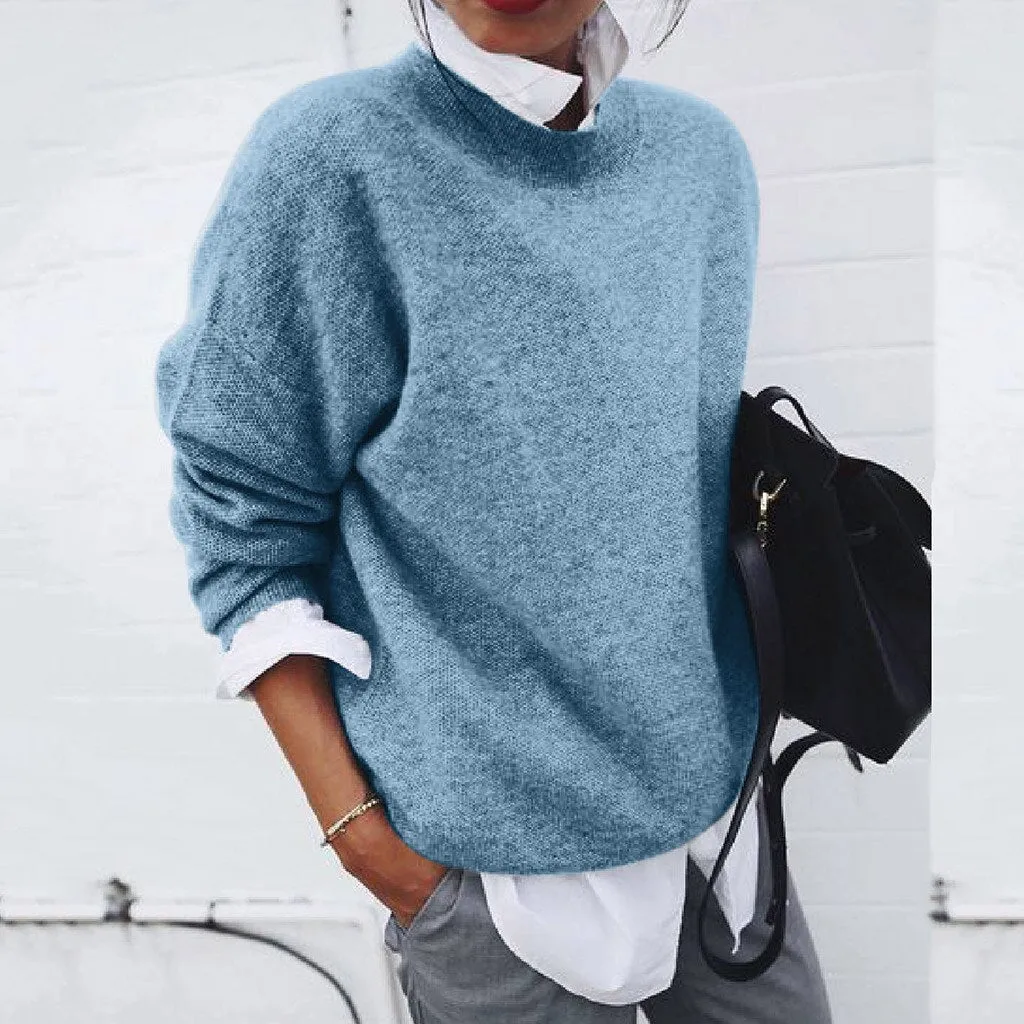 Caelia - Comfy Cashmere Sweater