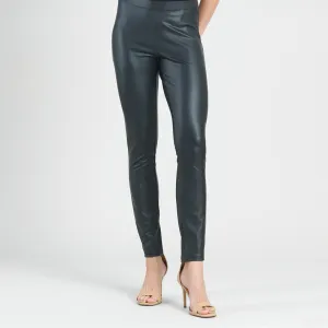 Liquid Leather™ Sheen Signature Legging - Black