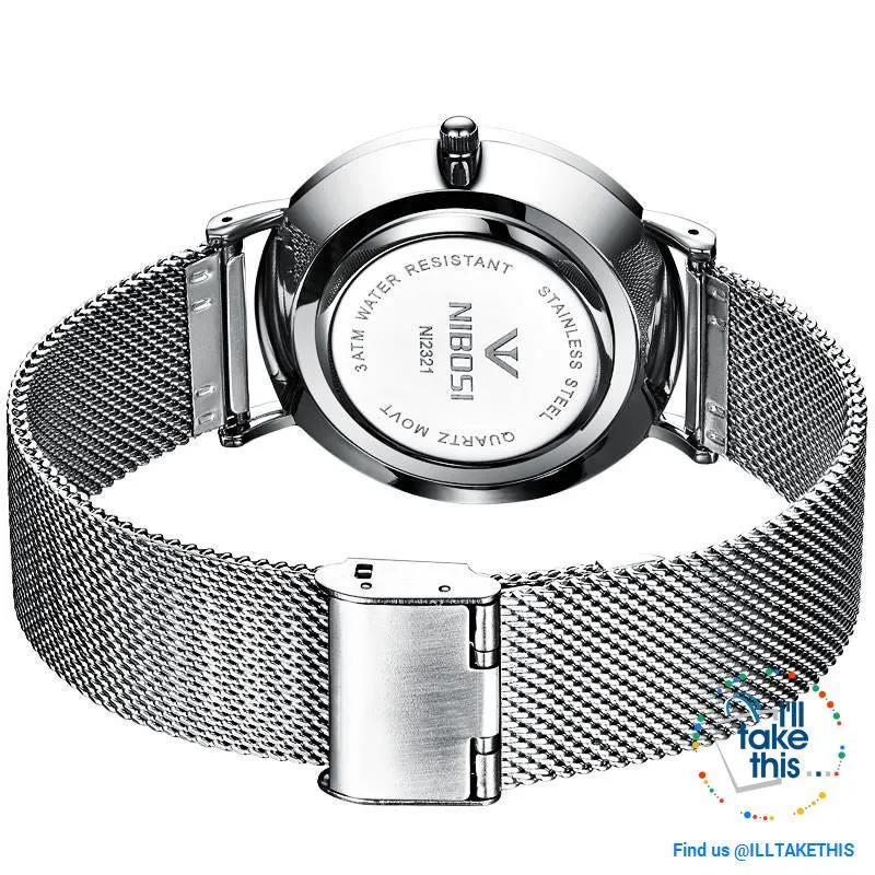 Men Luxury Watches ⌚ 20 x Great quality Men's Fashionable Water-resistant Quartz Wristwatches