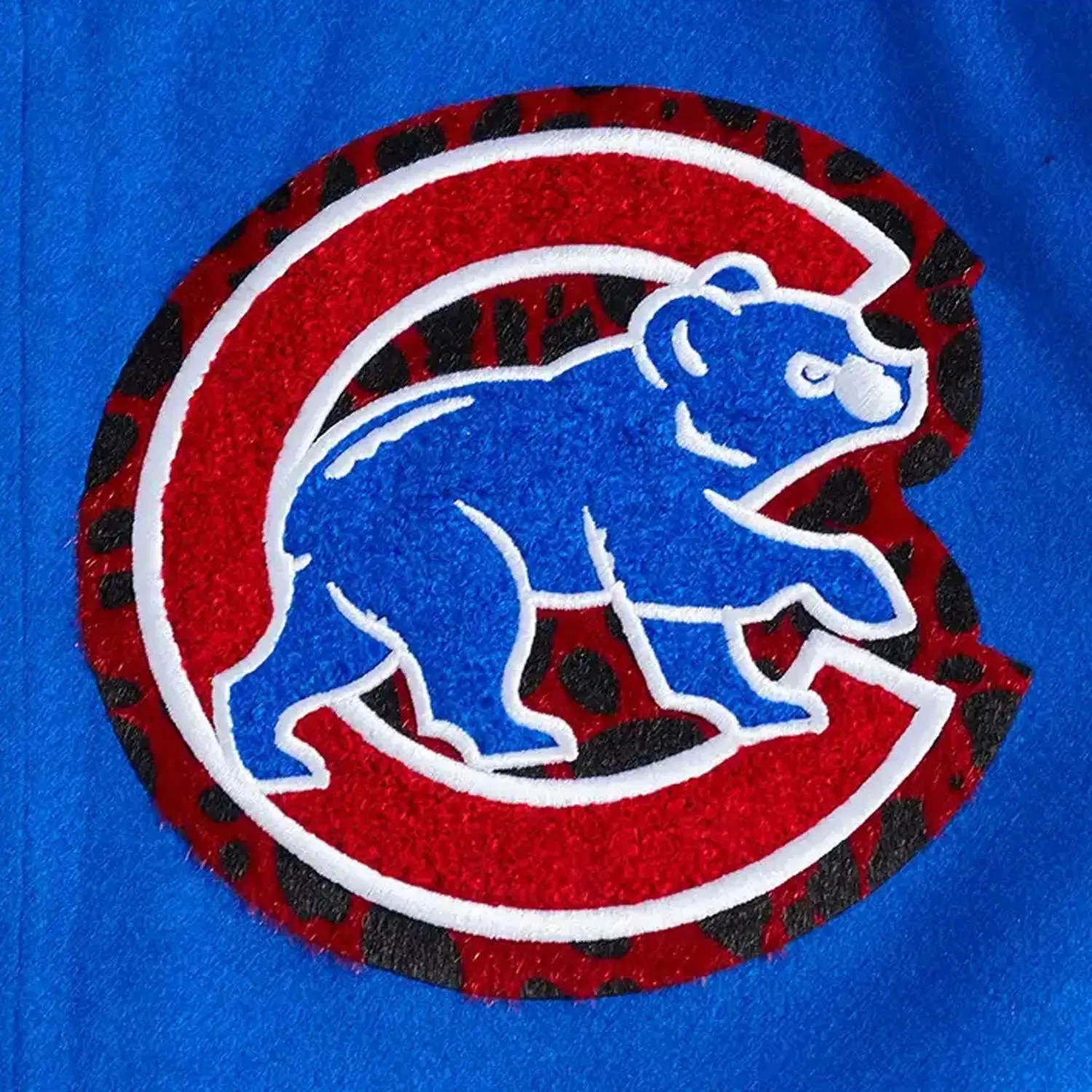 Men's Chicago Cubs MLB Varsity Jacket