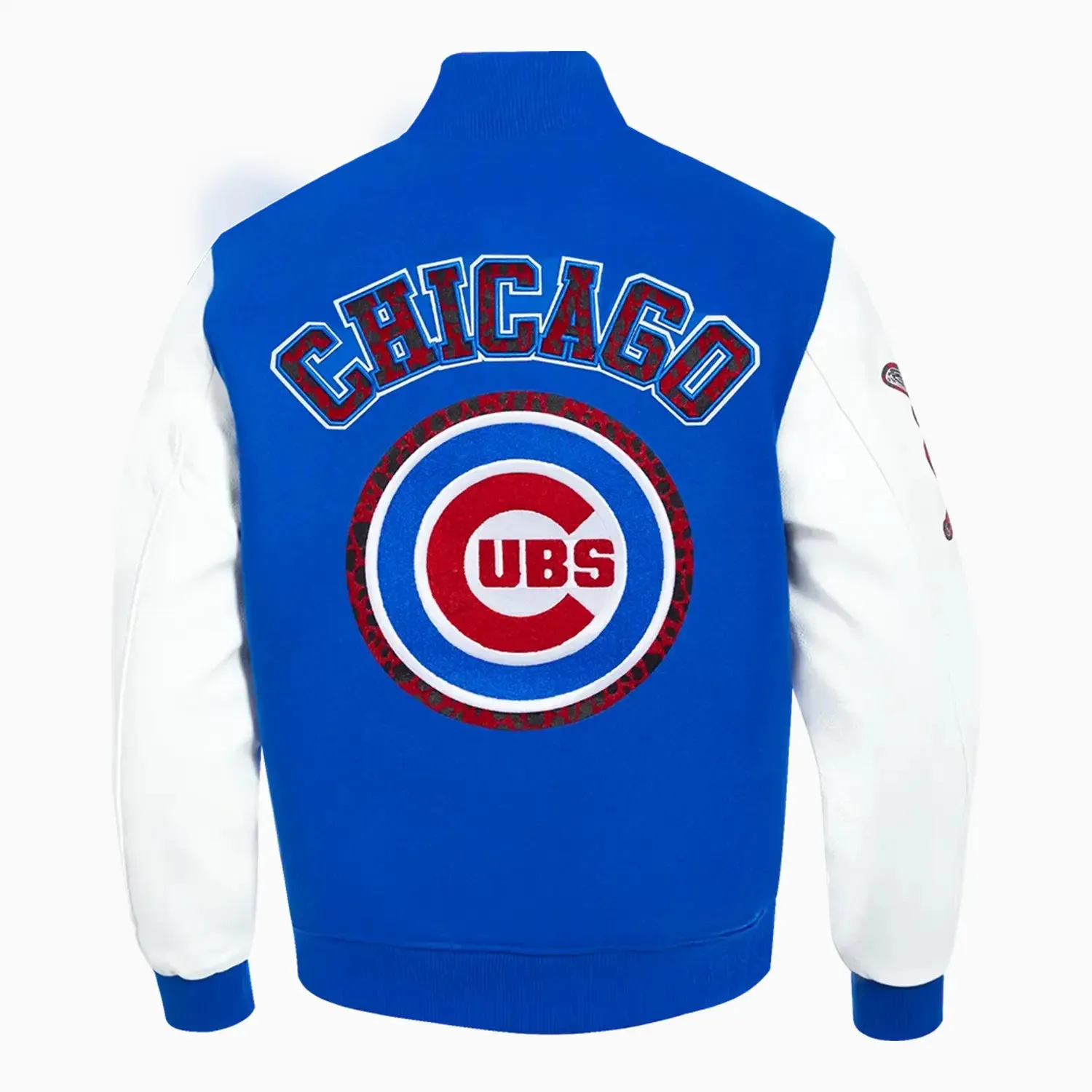 Men's Chicago Cubs MLB Varsity Jacket