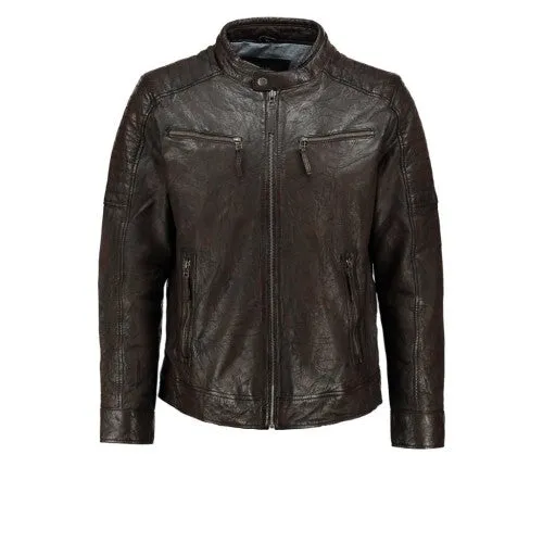 Mighty Men Designer Leather Jackets