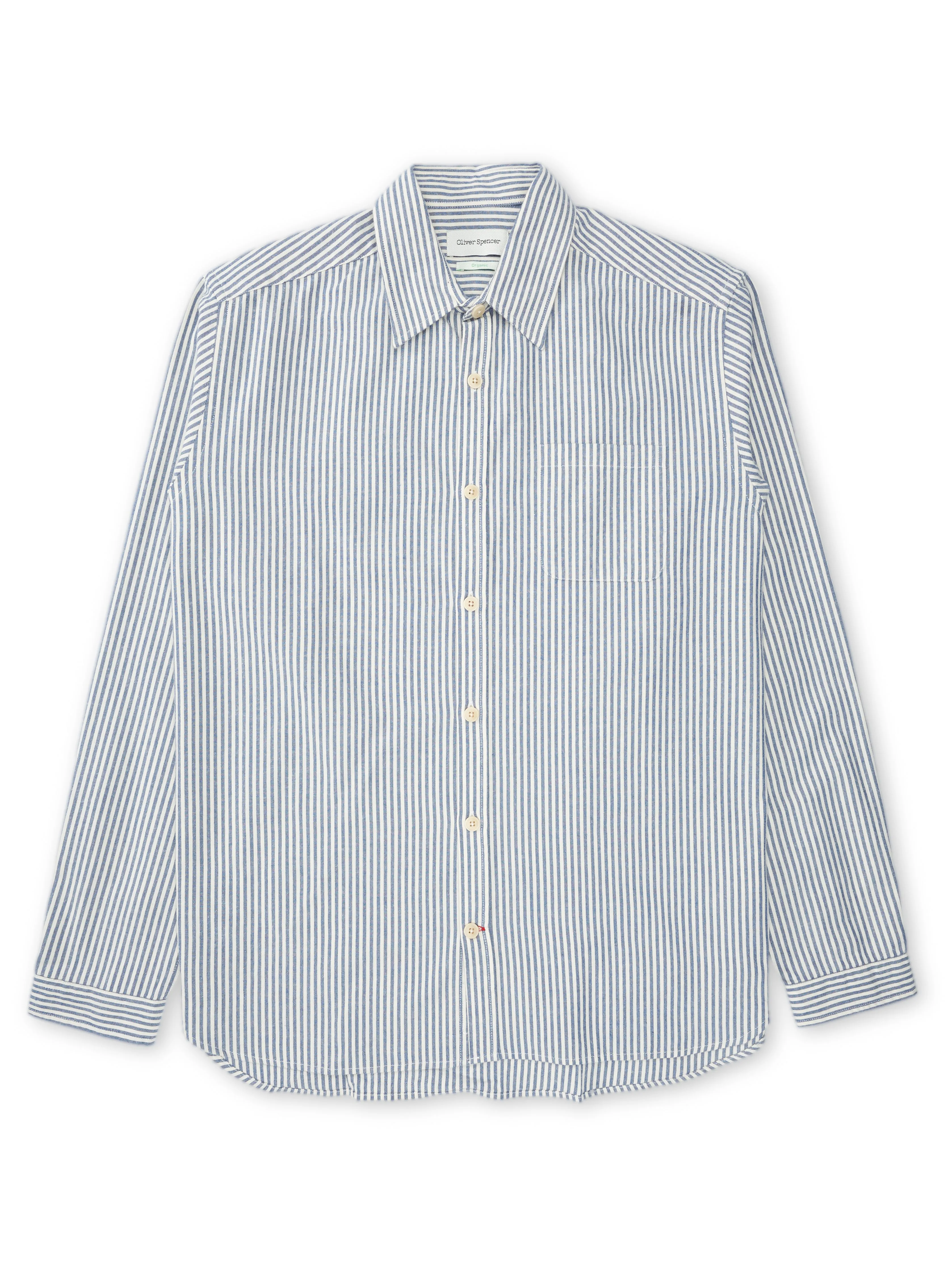 Special New York Shirt - Brimham Blue