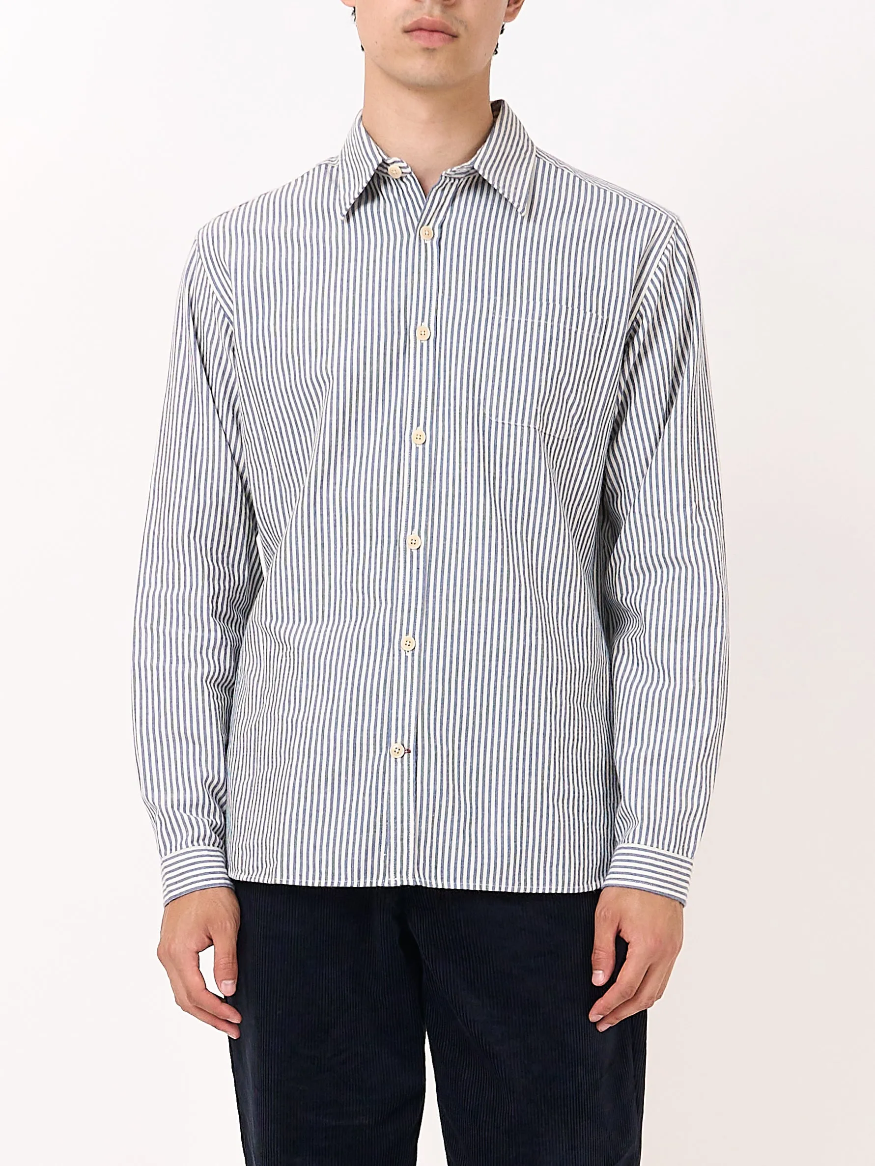 Special New York Shirt - Brimham Blue