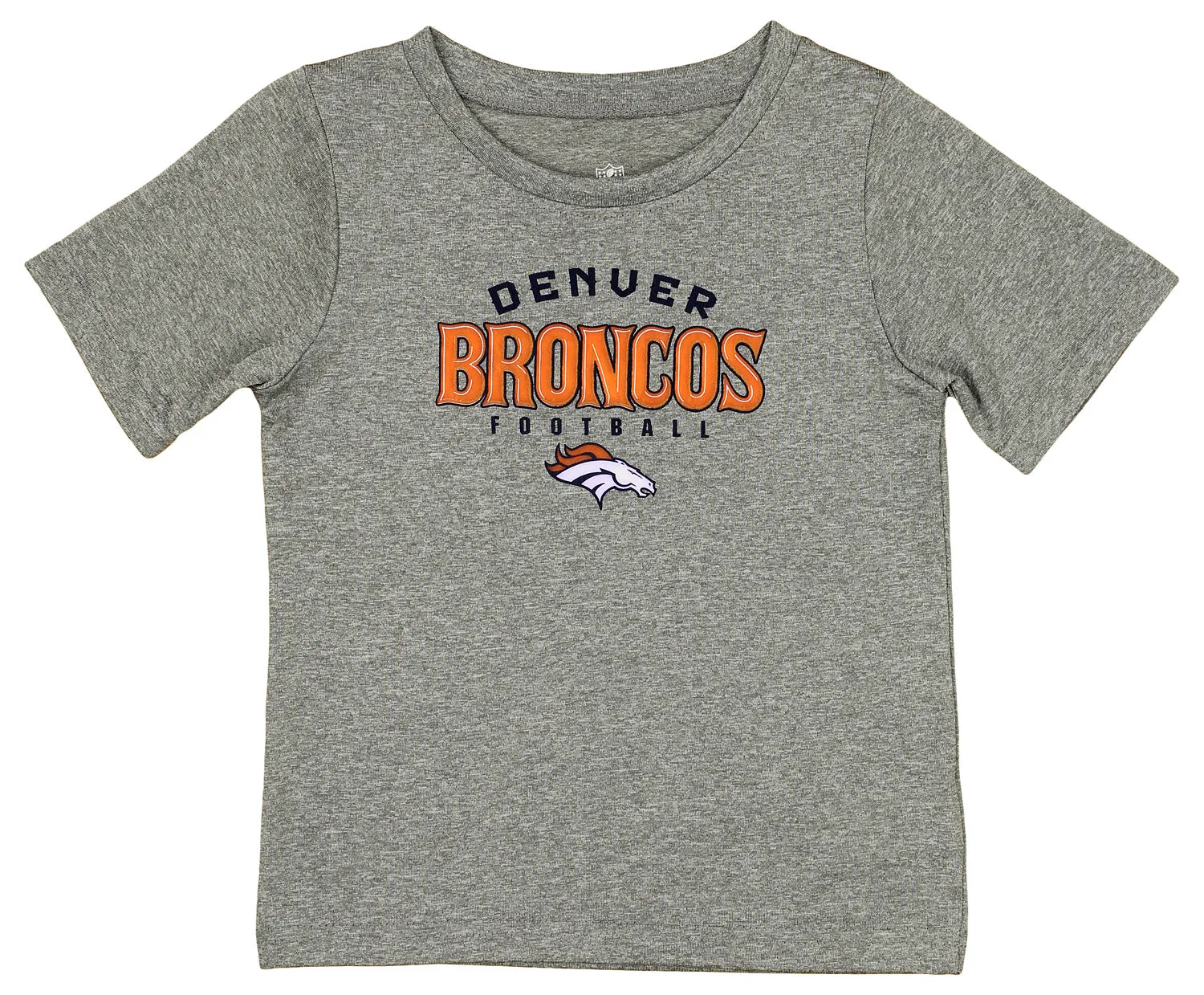 Outerstuff NFL Toddler Denver Broncos  3-Pack T-Shirt Set