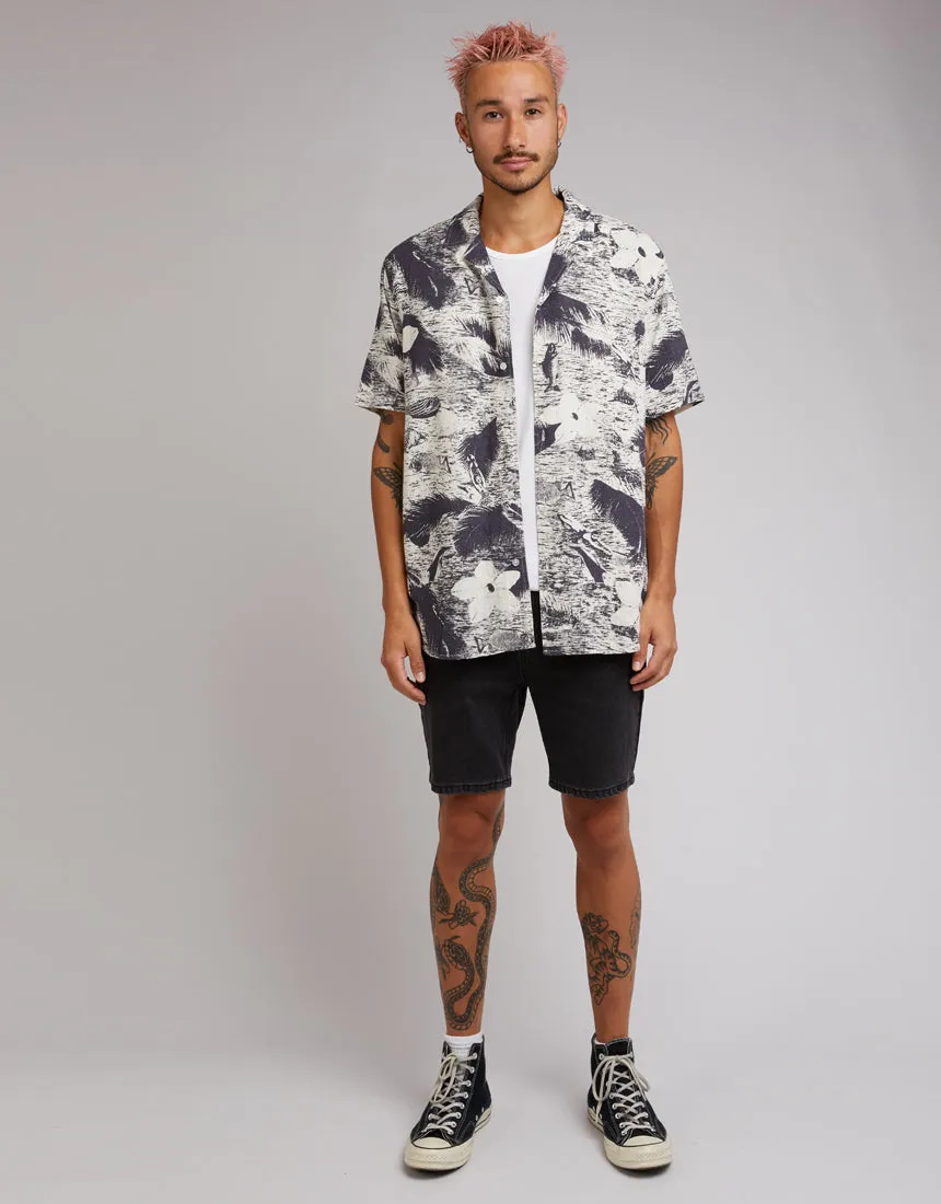 Paradise Shirt Black