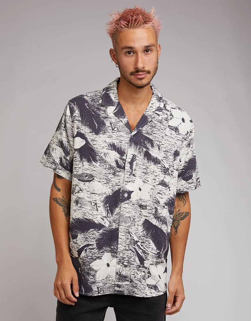 Paradise Shirt Black