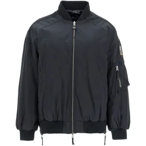 Parajumpers reversible feather bomber jacket