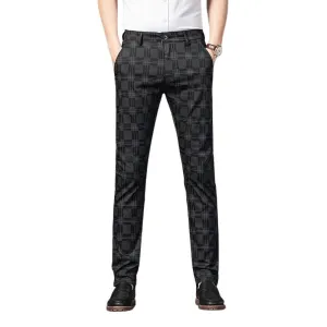 Pologize™ Casual Slim Fit Pants