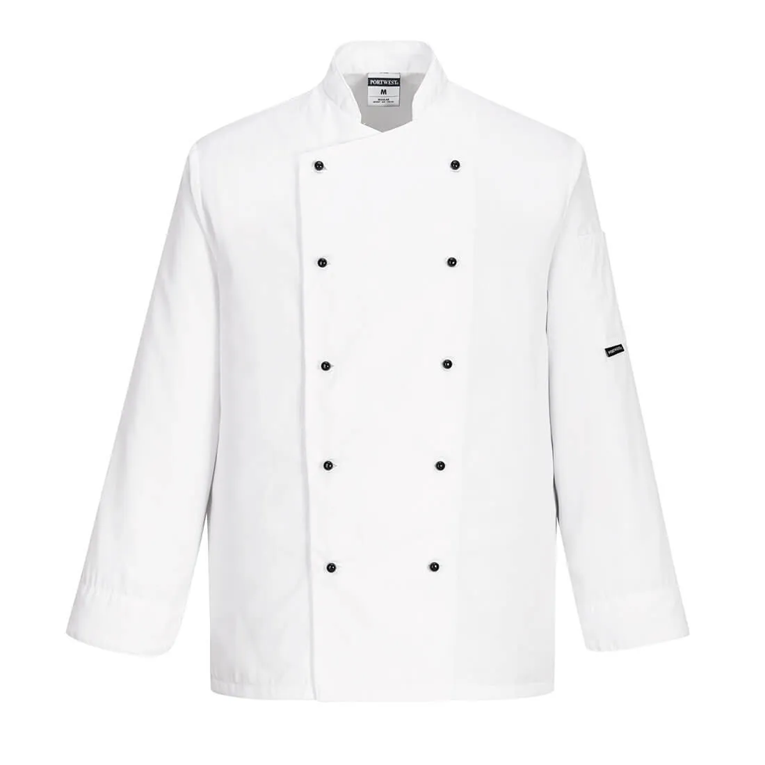 Portwest Somerset Chefs Jacket (C834)