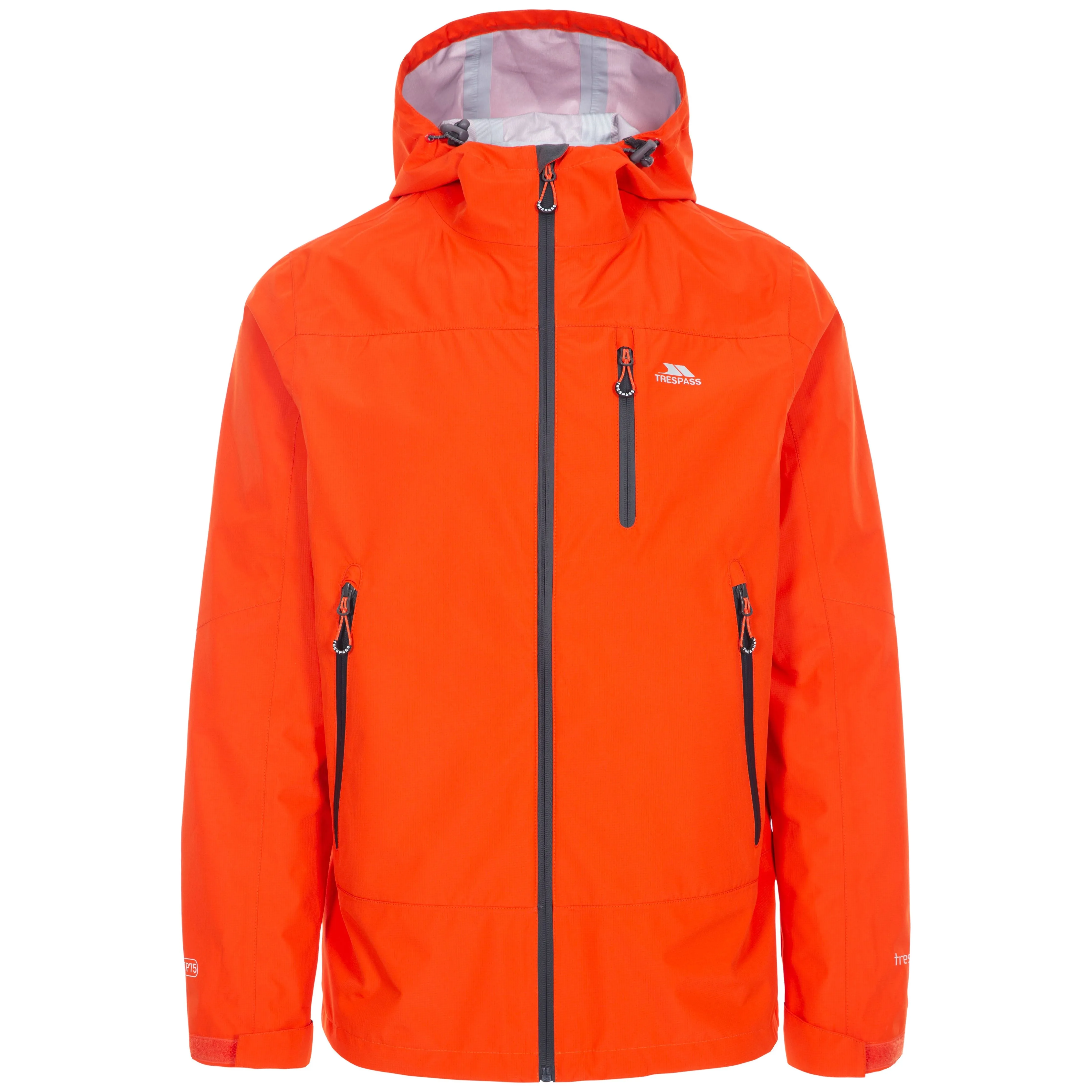 Rakenfard Mens' Unpadded Waterproof Jacket in Flame