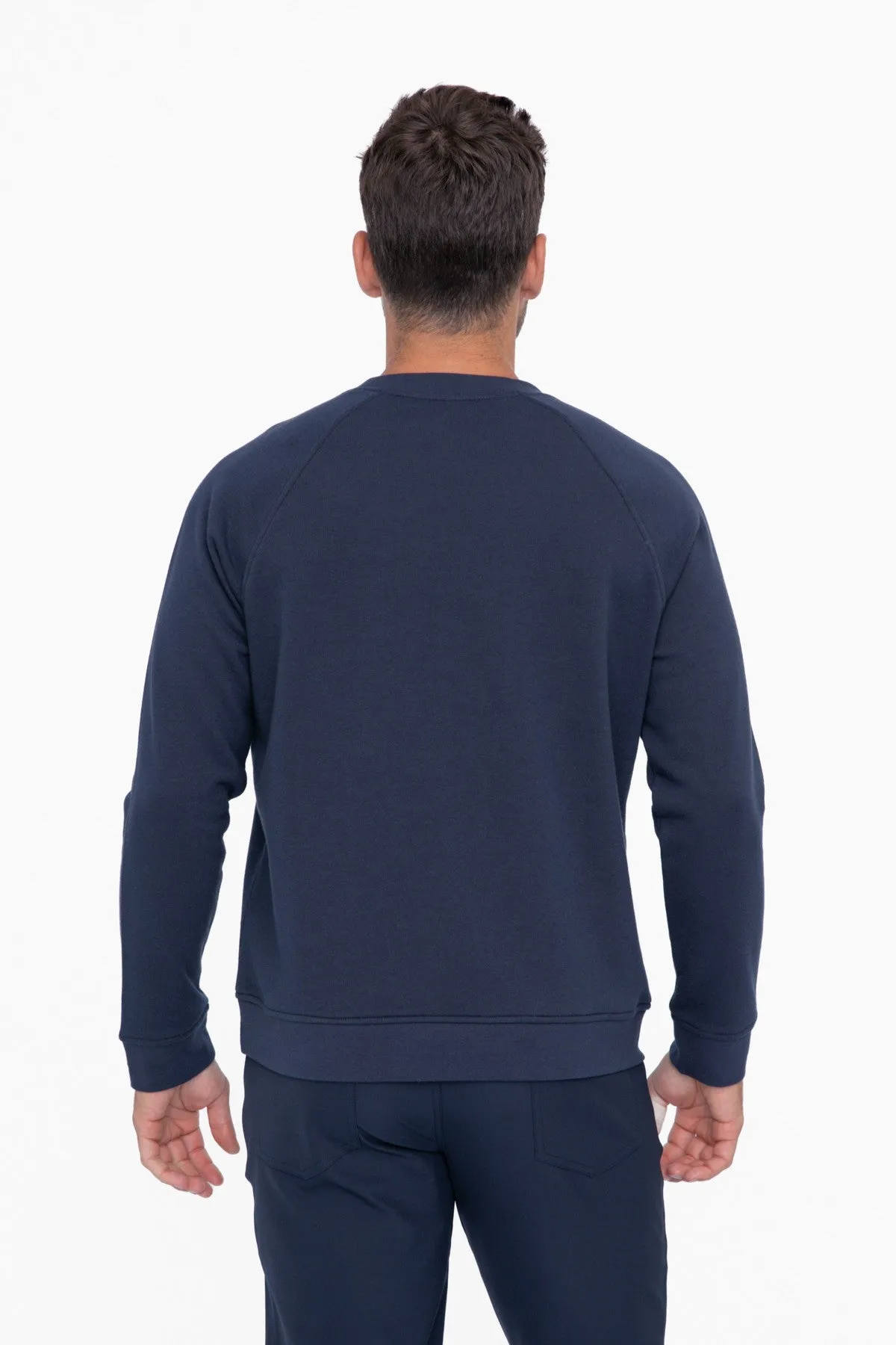 Ronan Classic Crewneck Sweaters- 3 Colors!