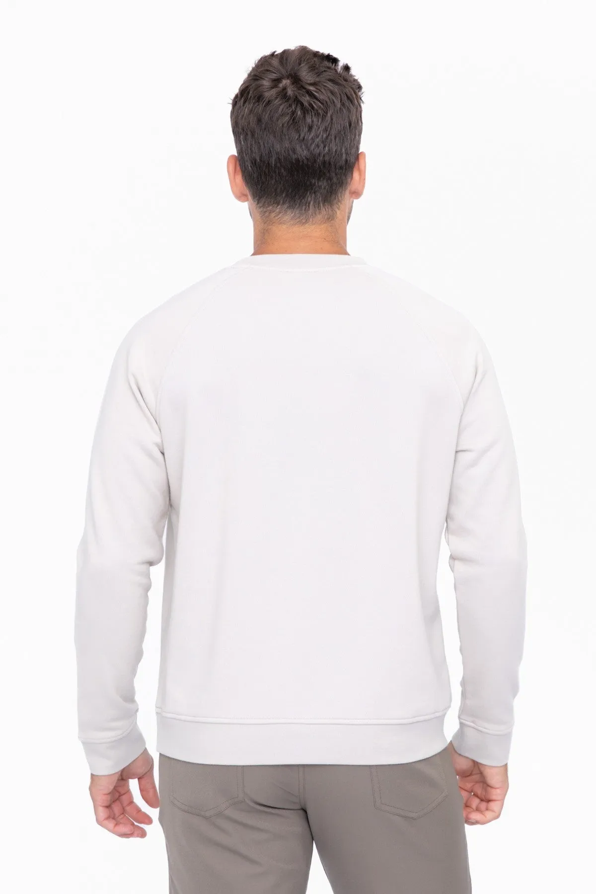 Ronan Classic Crewneck Sweaters- 3 Colors!