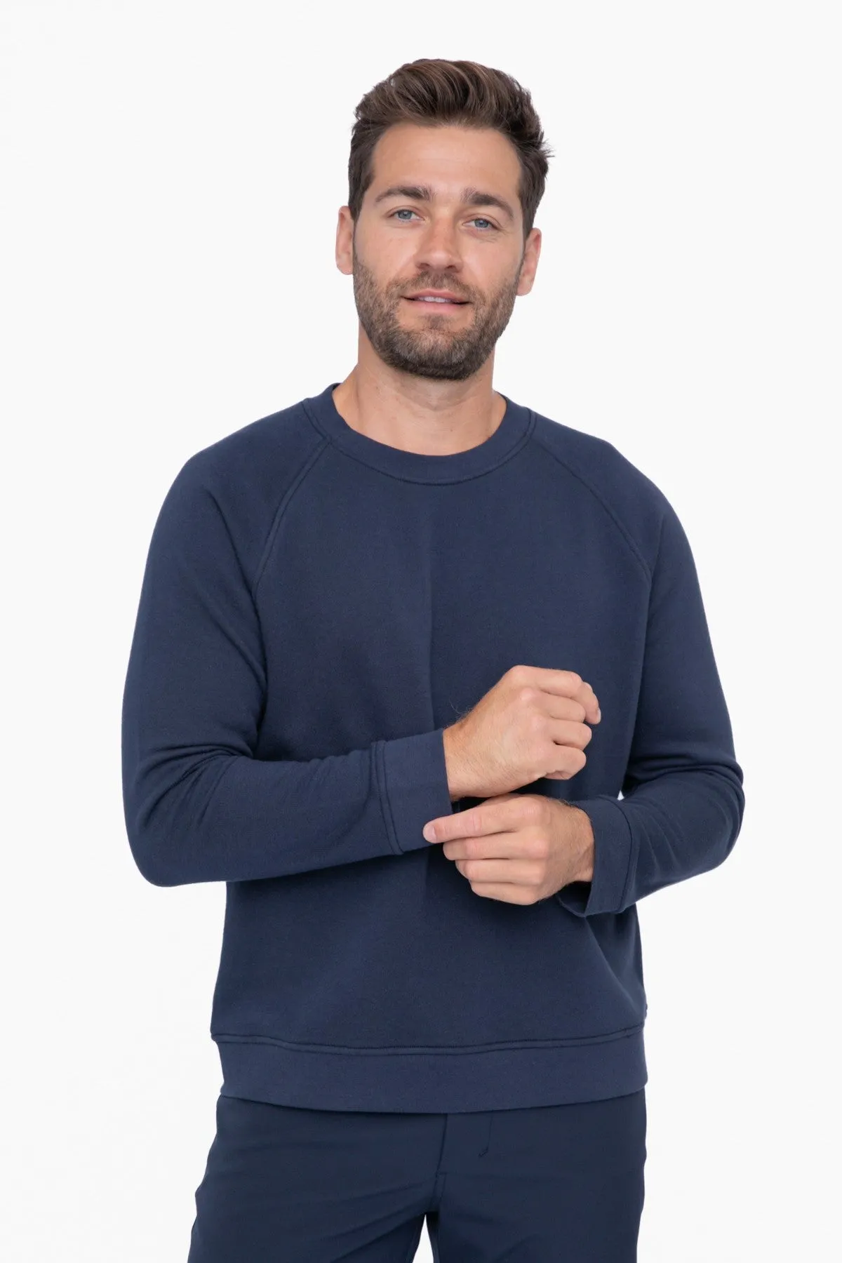 Ronan Classic Crewneck Sweaters- 3 Colors!