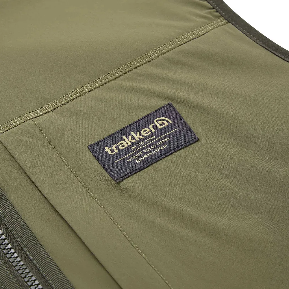 Trakker Techpro Sherpa Bodywarmer